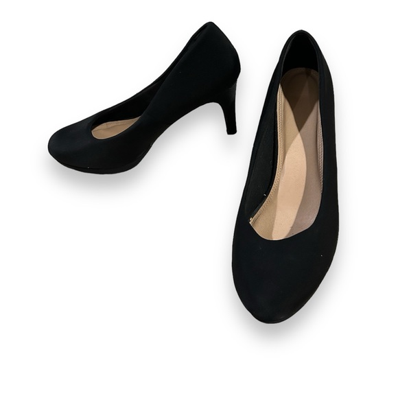 c&m Shoes - C & M Black heels
